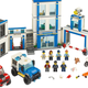 Imagen para el artículo titulado Lego pide a sus tiendas que no muestren sus kits donde haya policías